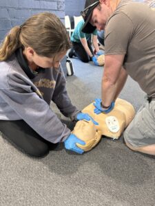 CPR Training Grafton